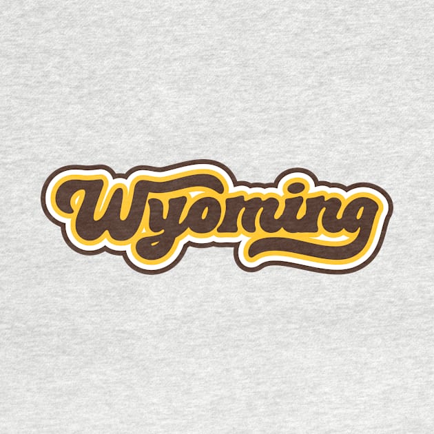 Retro Wyoming Script by SLAG_Creative